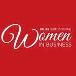 DBJ Women in Business Badge