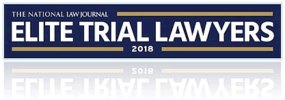 National Law Journal Elite Trial Lawyers
