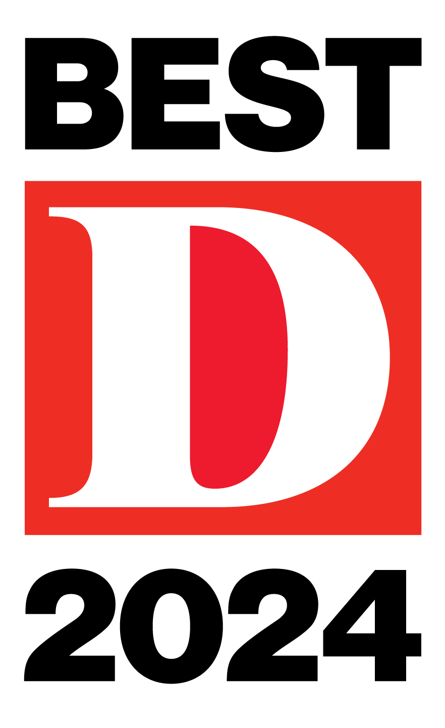 D Magazine Best Lawyers List 2024